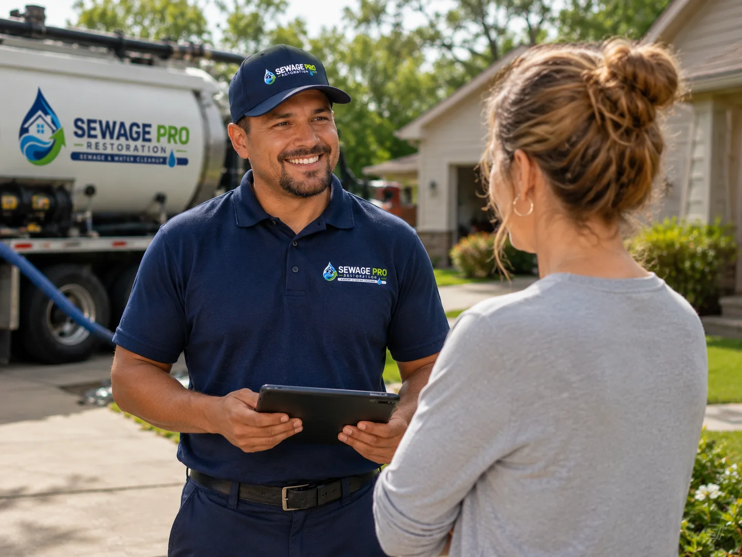 Sewage Cleanup Services Greenbrier, AR FAQs
